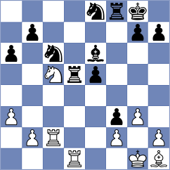 Arca - Durarbayli (chess.com INT, 2025)