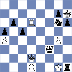 Mekhane - Garcia Correa (chess.com INT, 2024)