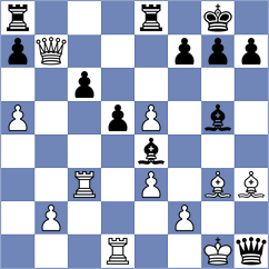 Davalos Prieto - Kunz (chess.com INT, 2024)