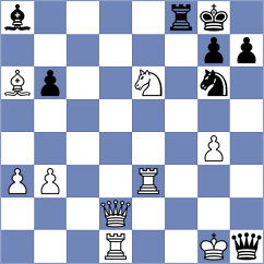 Indusekar - Masague Artero (chess.com INT, 2025)