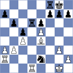 Adamovics - Paikens (chess.com INT, 2024)