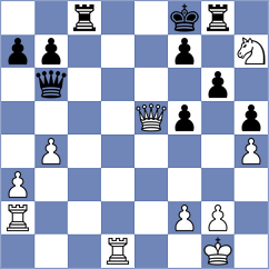 Saydaliev - Lahdelma (chess.com INT, 2022)