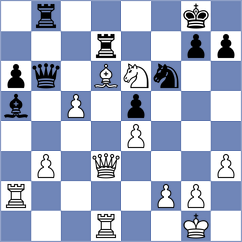 Easwaralingam - Alcon Llosada (Tornelo INT, 2020)