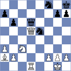 Perez Rodriguez - Mordido (chess.com INT, 2022)