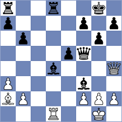 Fernandez Siles - Margl (chess.com INT, 2025)