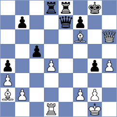 Jacobson - Savanovic (chess.com INT, 2022)