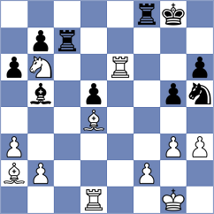 Dicen - Gonzalez Vega (chess.com INT, 2025)