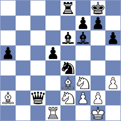 Kokoszczynski - Fernandez Garcia (chess.com INT, 2024)
