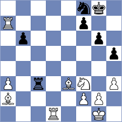 Varney - Onipko (chess.com INT, 2021)
