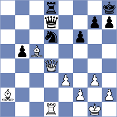 Exposito Milan - Murthy (chess.com INT, 2025)