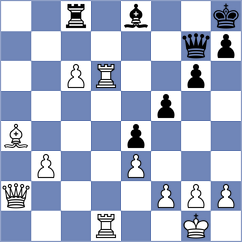 Danila - Garcia (chess.com INT, 2025)