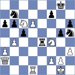 Maksimovic - Lehtosaari (chess.com INT, 2023)