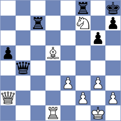 Artemiev - Urazayev (chess.com INT, 2023)