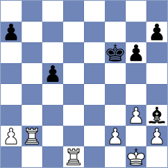 Vitenberg - Langner (Chess.com INT, 2021)