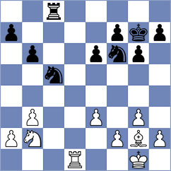 Gogolev - Bortnyk (chess.com INT, 2025)