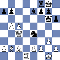 Einarsson - Leve (chess.com INT, 2022)