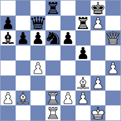 Lazavik - Garrido (chess.com INT, 2025)