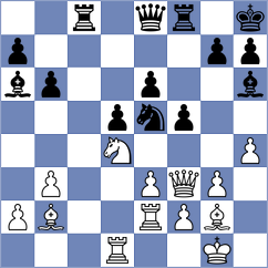Matveeva - Lakshmi (chess.com INT, 2024)