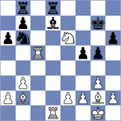 Sickmann - Farhat (chess.com INT, 2024)