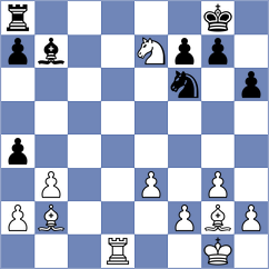 Ali Akbari - Vasheghani (Chess.com INT, 2021)