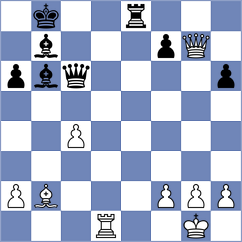 Cramling Bellon - Praslov (Chess.com INT, 2020)