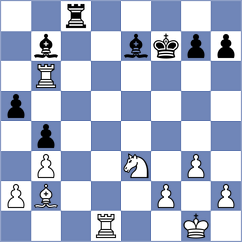Glavina - Sierra Vallina (chess.com INT, 2023)