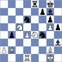 Karavaeva - Spyropoulos (Chess.com INT, 2021)