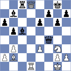 Kebedov - Mironov (St Petersburg RUS, 2024)