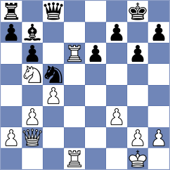 Rustemov - Ernst (chess.com INT, 2022)
