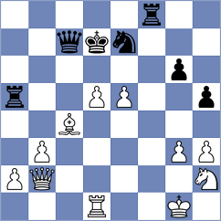 Negron Lizarazo - Boggiano Pereira (chess.com INT, 2023)