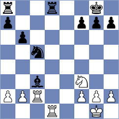Mayaud - Sztokbant (chess.com INT, 2022)