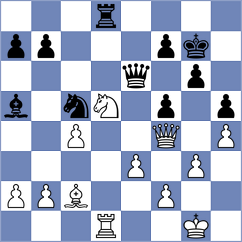 Floresvillar Gonzalez - Casares Ugueto (chess.com INT, 2025)