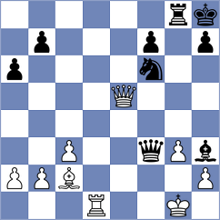 Ochoa Simisterra - Olivares Borjas (Chess.com INT, 2020)