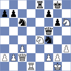 Garrido - Paravyan (chess.com INT, 2025)