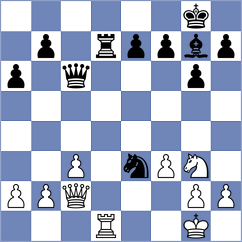 Frey - Batsiashvili (Europe Echecs INT, 2020)