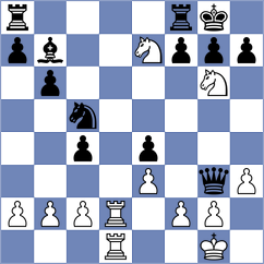 Stamatiou - Karas (chess.com INT, 2025)