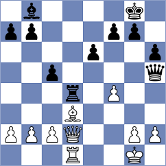 Hartog - Ballmer (Chess.com INT, 2021)