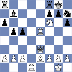 Kellner - Erbach (Playchess.com INT, 2020)