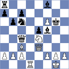 Matlakov - Tari (chess.com INT, 2022)