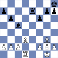 Rode - Jimenez (Europe Echecs INT, 2020)