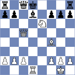 Hartlaub - Lasker (Bremen, 1904)