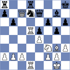 Solberg - Barrionuevo (chess.com INT, 2024)