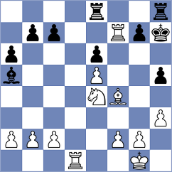 Postnikov - Mirza (chess.com INT, 2021)