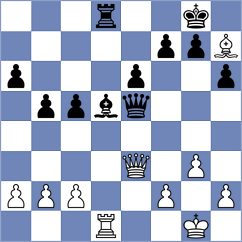 Ticona Rocabado - Timmermans (chess.com INT, 2023)