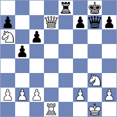 Zanin - Meunier (Europe Echecs INT, 2021)