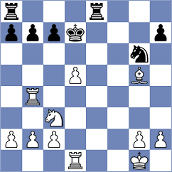 Koutlas - Adury (chess.com INT, 2022)