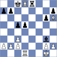 Beerdsen - Calvo Gonzalez (chess.com INT, 2025)