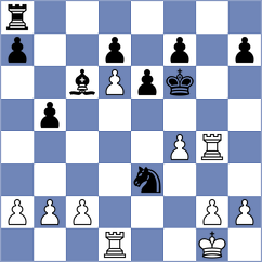 Golubev - Rodrigue-Lemieux (chess.com INT, 2023)