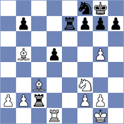 Gormally - Hilkevich (chess.com INT, 2025)