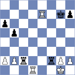 Perez A - Ibarra S (Guatemala City, 1992)